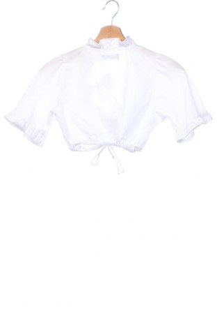 Дамска блуза Country Line, Размер XXS, Цвят Бял, Цена 24,53 лв.