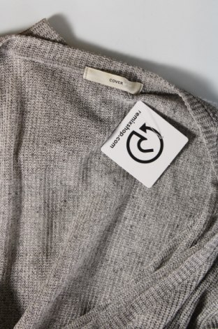 Damen Shirt Cover, Größe M, Farbe Grau, Preis 2,51 €