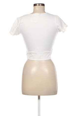 Дамска блуза Cracker, Размер L, Цвят Бял, Цена 11,01 лв.