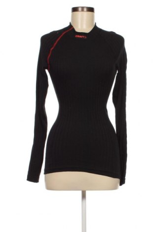 Γυναικεία μπλούζα Craft, Μέγεθος L, Χρώμα Μαύρο, Τιμή 7,36 €