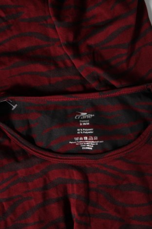 Γυναικεία μπλούζα Crane, Μέγεθος S, Χρώμα Πολύχρωμο, Τιμή 8,20 €