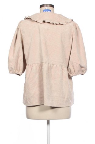 Damen Shirt Cras, Größe M, Farbe Beige, Preis 52,19 €