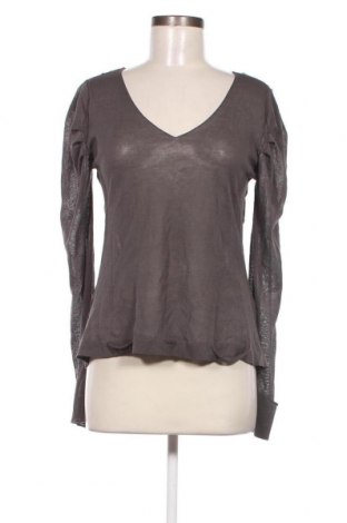 Γυναικεία μπλούζα Crea Concept, Μέγεθος L, Χρώμα Γκρί, Τιμή 4,45 €