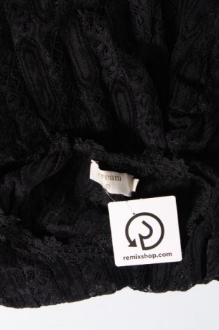 Γυναικεία μπλούζα Cream, Μέγεθος L, Χρώμα Μαύρο, Τιμή 11,88 €