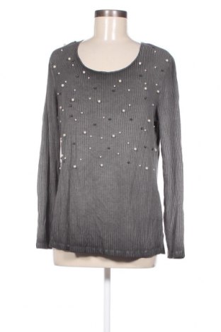 Damen Shirt Creations, Größe M, Farbe Grau, Preis 2,64 €