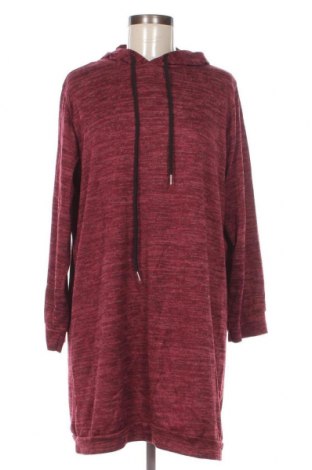 Дамска блуза Creme Fraiche, Размер XL, Цвят Червен, Цена 10,20 лв.