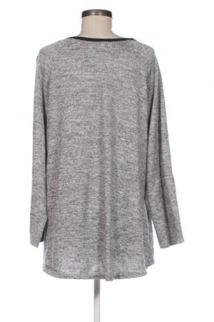 Γυναικεία μπλούζα Creme Fraiche, Μέγεθος XXL, Χρώμα Γκρί, Τιμή 3,58 €