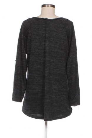 Γυναικεία μπλούζα Creme Fraiche, Μέγεθος L, Χρώμα Γκρί, Τιμή 4,21 €