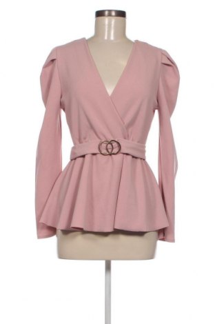 Γυναικεία μπλούζα Creme Fraiche, Μέγεθος M, Χρώμα Ρόζ , Τιμή 9,53 €