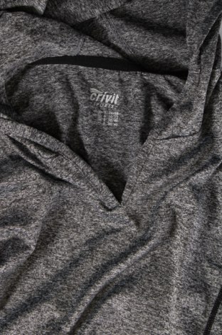 Γυναικεία μπλούζα Crivit, Μέγεθος S, Χρώμα Μπλέ, Τιμή 3,70 €