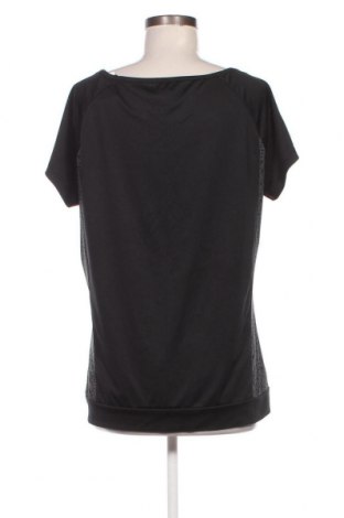Damen Shirt Crivit, Größe L, Farbe Schwarz, Preis € 6,00