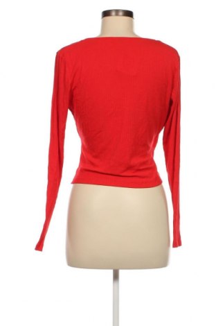 Damen Shirt Cubus, Größe M, Farbe Rot, Preis 1,98 €