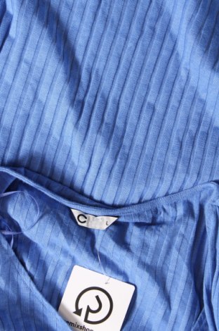Damen Shirt Cubus, Größe L, Farbe Blau, Preis 13,22 €