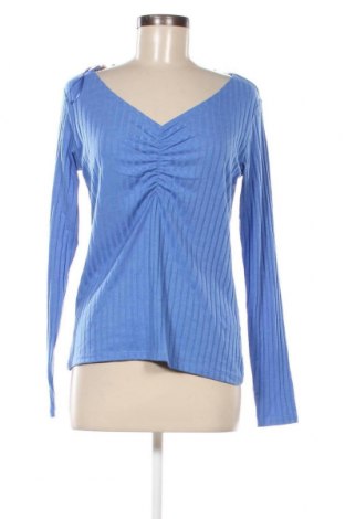 Γυναικεία μπλούζα Cubus, Μέγεθος L, Χρώμα Μπλέ, Τιμή 2,47 €