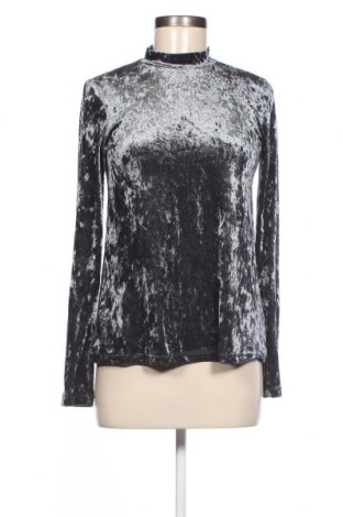 Γυναικεία μπλούζα Cubus, Μέγεθος XS, Χρώμα Γκρί, Τιμή 4,70 €
