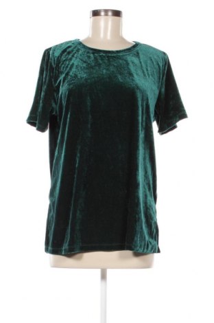 Дамска блуза Cubus, Размер L, Цвят Зелен, Цена 9,50 лв.