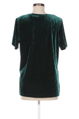 Дамска блуза Cubus, Размер L, Цвят Зелен, Цена 7,60 лв.