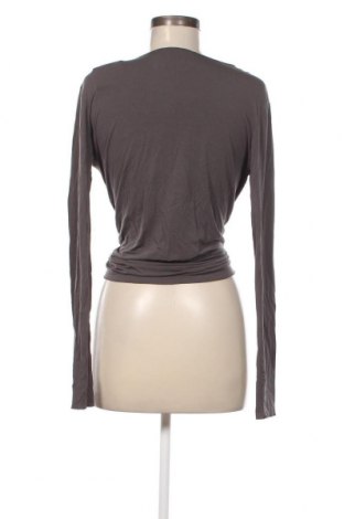Γυναικεία μπλούζα Curare, Μέγεθος M, Χρώμα Γκρί, Τιμή 10,78 €