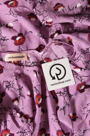 Damen Shirt Custommade, Größe L, Farbe Lila, Preis € 15,35