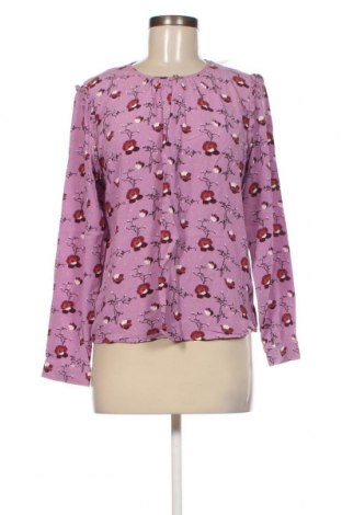 Damen Shirt Custommade, Größe L, Farbe Lila, Preis € 15,79