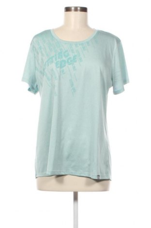 Дамска блуза Cutting Edge, Размер XL, Цвят Зелен, Цена 33,24 лв.