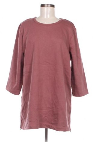 Γυναικεία μπλούζα D&Co, Μέγεθος XL, Χρώμα Βιολετί, Τιμή 4,94 €