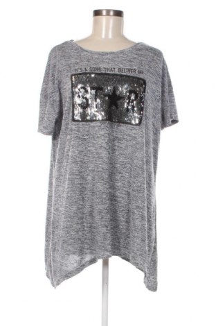 Γυναικεία μπλούζα D.D. Style, Μέγεθος S, Χρώμα Γκρί, Τιμή 4,30 €