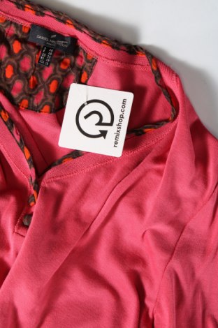 Дамска блуза Daniel Hechter, Размер XL, Цвят Розов, Цена 52,75 лв.
