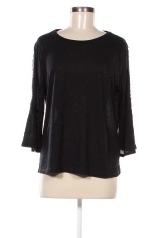 Γυναικεία μπλούζα Defacto, Μέγεθος XL, Χρώμα Μαύρο, Τιμή 7,05 €