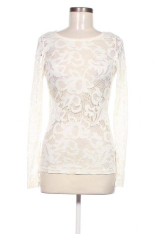 Γυναικεία μπλούζα Denim Hunter, Μέγεθος M, Χρώμα Λευκό, Τιμή 7,72 €