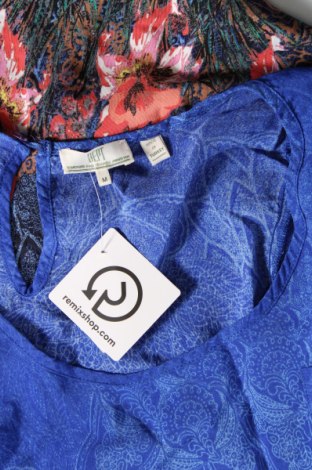 Damen Shirt Dept, Größe M, Farbe Blau, Preis € 9,74