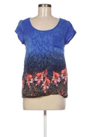 Damen Shirt Dept, Größe M, Farbe Blau, Preis 9,74 €