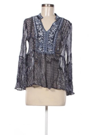 Γυναικεία μπλούζα Derhy, Μέγεθος L, Χρώμα Μπλέ, Τιμή 8,35 €