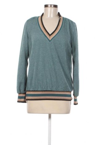 Damen Shirt Derpouli, Größe S, Farbe Mehrfarbig, Preis 9,60 €