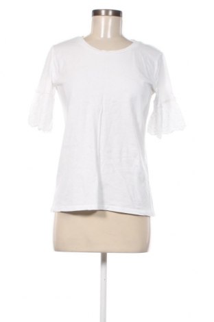 Дамска блуза Design By Kappahl, Размер S, Цвят Бял, Цена 19,38 лв.