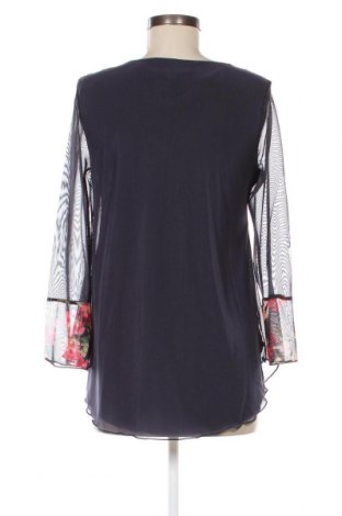 Γυναικεία μπλούζα Desigual, Μέγεθος M, Χρώμα Μπλέ, Τιμή 55,67 €
