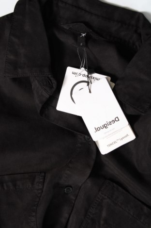 Γυναικεία μπλούζα Desigual, Μέγεθος S, Χρώμα Μαύρο, Τιμή 19,48 €