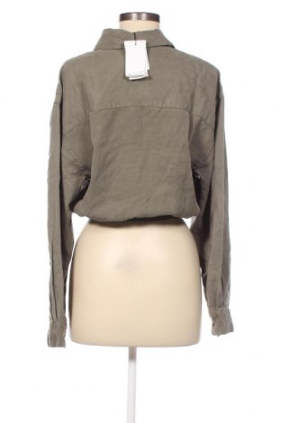 Damen Shirt Desigual, Größe M, Farbe Grün, Preis 25,05 €