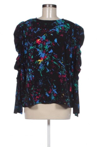 Дамска блуза Desigual, Размер XL, Цвят Многоцветен, Цена 59,40 лв.
