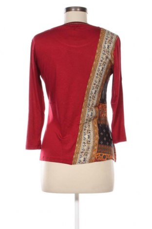 Bluză de femei Desigual, Mărime M, Culoare Roșu, Preț 355,26 Lei