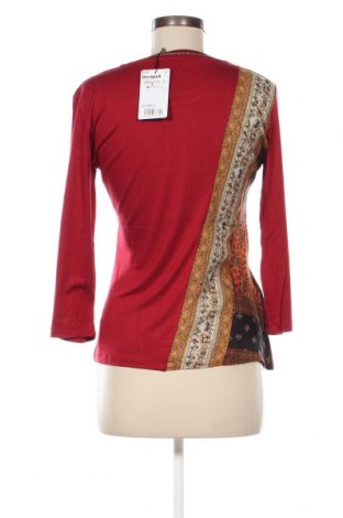 Damen Shirt Desigual, Größe M, Farbe Rot, Preis 25,05 €