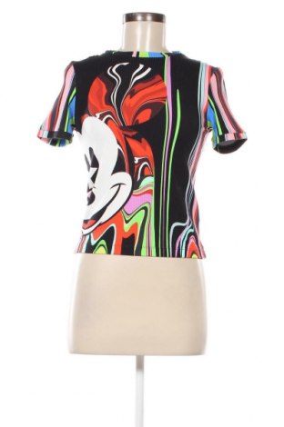 Дамска блуза Desigual, Размер M, Цвят Многоцветен, Цена 64,80 лв.