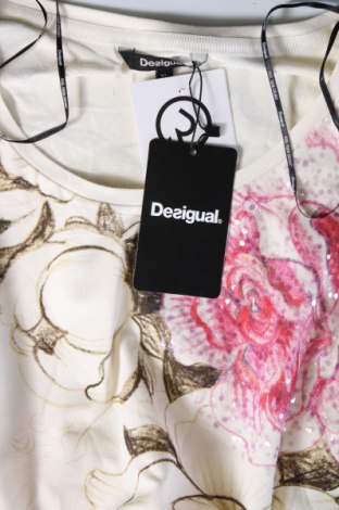 Damen Shirt Desigual, Größe XL, Farbe Mehrfarbig, Preis 55,67 €