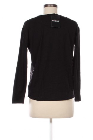Damen Shirt Desigual, Größe S, Farbe Schwarz, Preis € 14,47