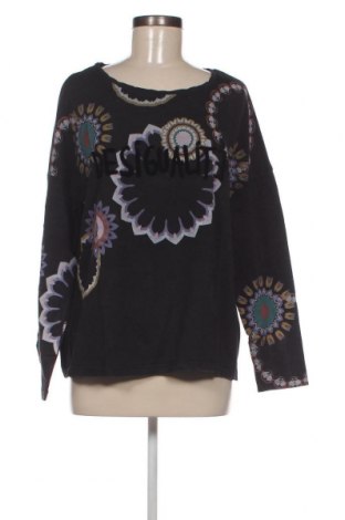 Γυναικεία μπλούζα Desigual, Μέγεθος L, Χρώμα Πολύχρωμο, Τιμή 55,67 €