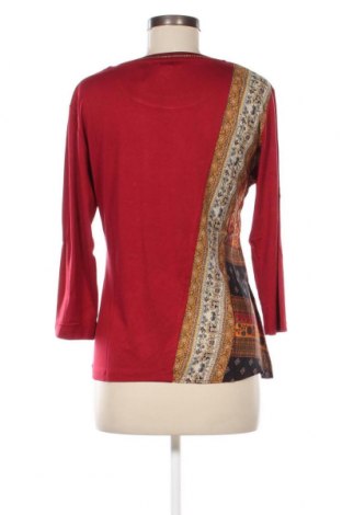 Γυναικεία μπλούζα Desigual, Μέγεθος L, Χρώμα Κόκκινο, Τιμή 55,67 €