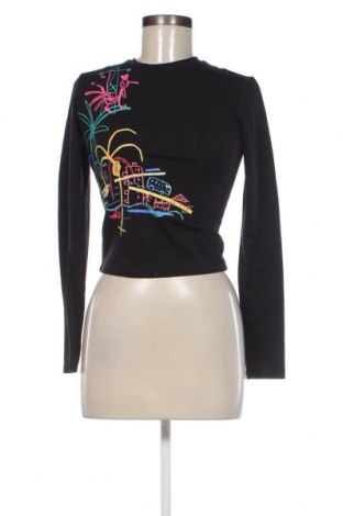 Damen Shirt Desigual, Größe M, Farbe Schwarz, Preis 38,97 €