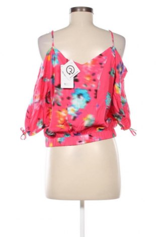 Дамска блуза Desigual, Размер L, Цвят Многоцветен, Цена 108,00 лв.