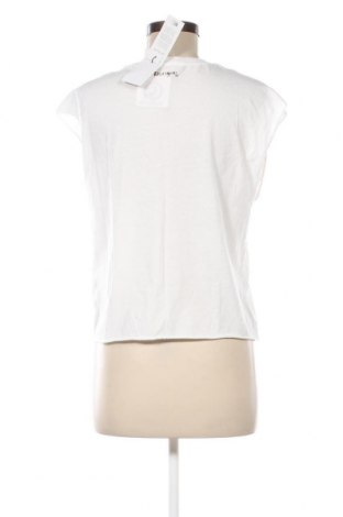 Damen Shirt Desigual, Größe S, Farbe Weiß, Preis 55,67 €