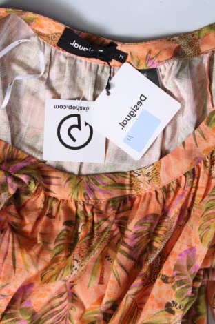 Damen Shirt Desigual, Größe M, Farbe Mehrfarbig, Preis 22,27 €
